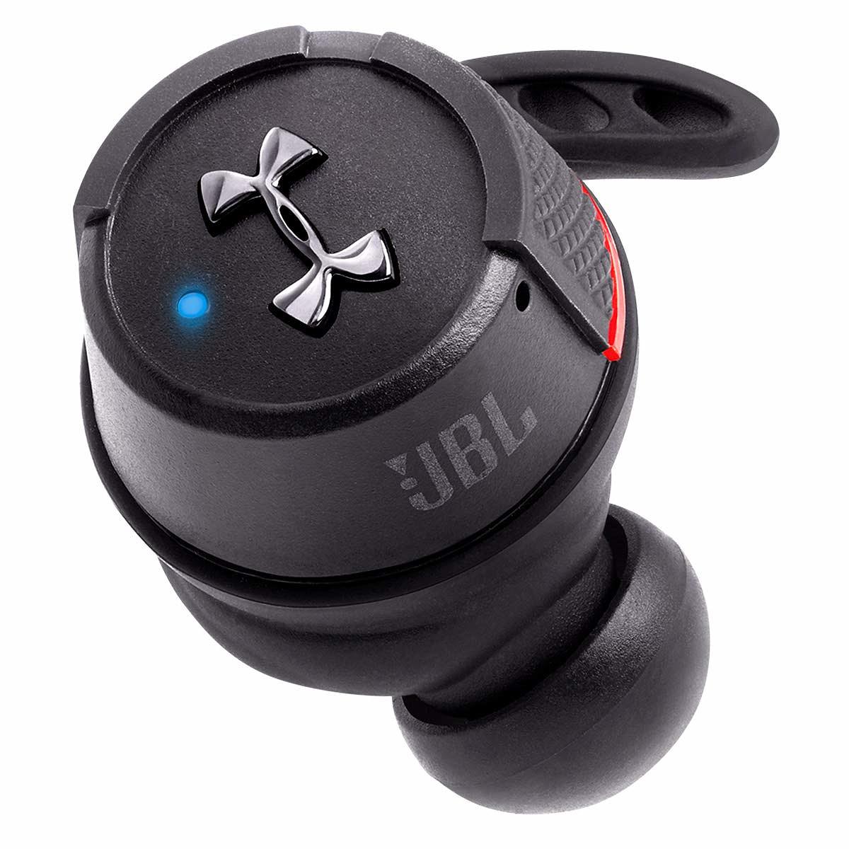 reddot，jbl，Wireless sports headset，2019 red dot product design award，