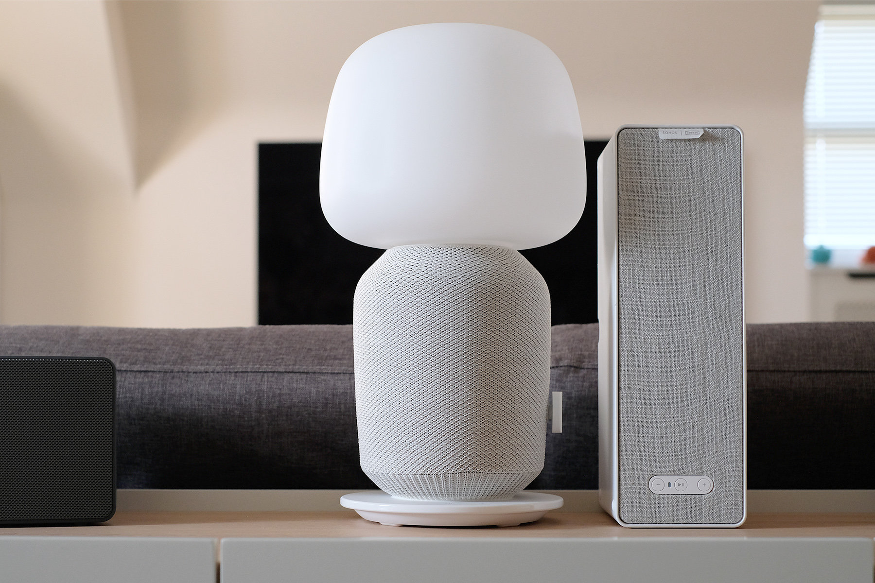 reddot，Intelligent speaker，Symphonic，2019 red dot product design award，