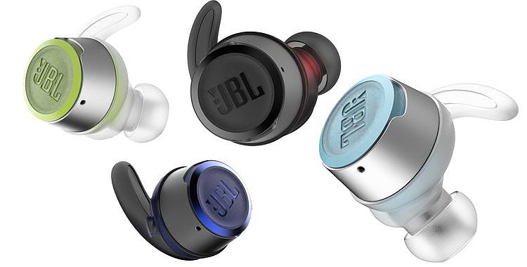 reddot，Wireless headset，jbl，2019 red dot product design award，