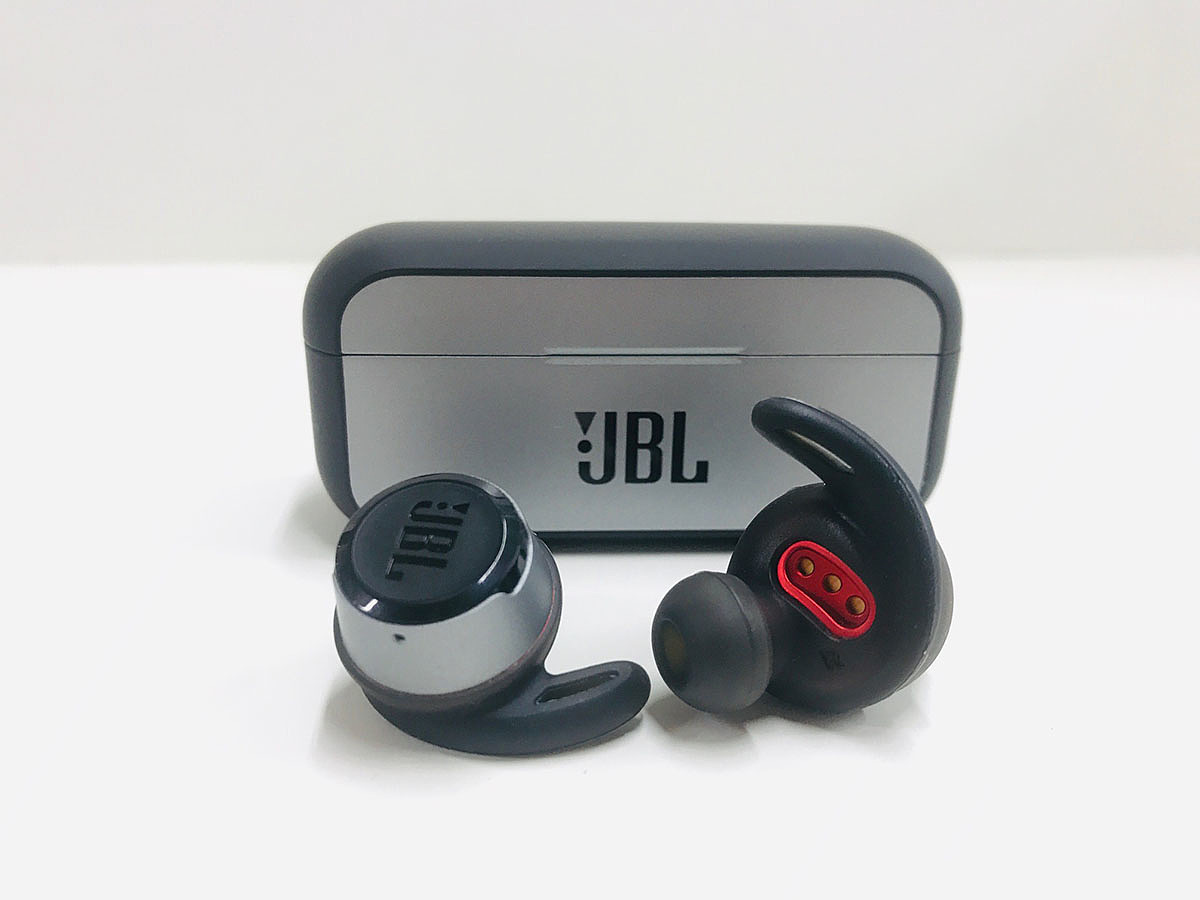 reddot，Wireless headset，jbl，2019 red dot product design award，