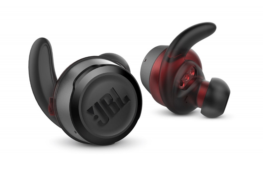 reddot，Wireless headset，jbl，2019 red dot product design award，