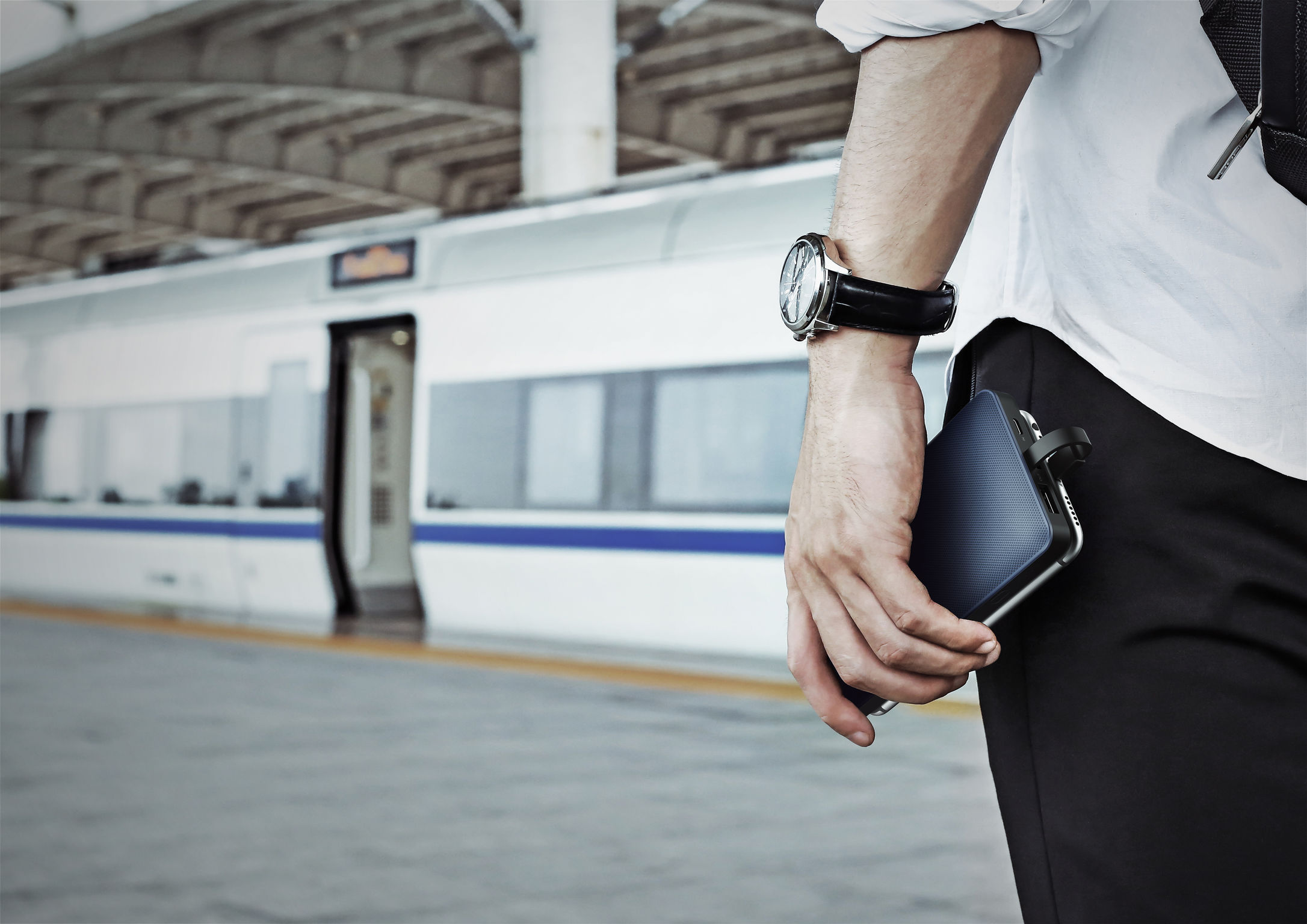 reddot，portable battery，portable source，PB102 Power Bank，2019 red dot product design award，