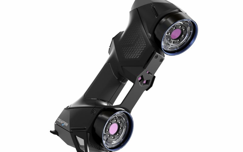 reddot，3D scanner，HandySCAN，2019 red dot product design award，