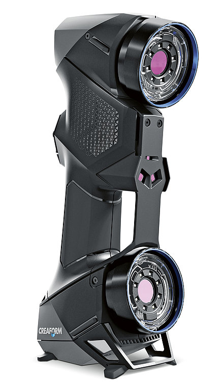 reddot，3D scanner，HandySCAN，2019 red dot product design award，