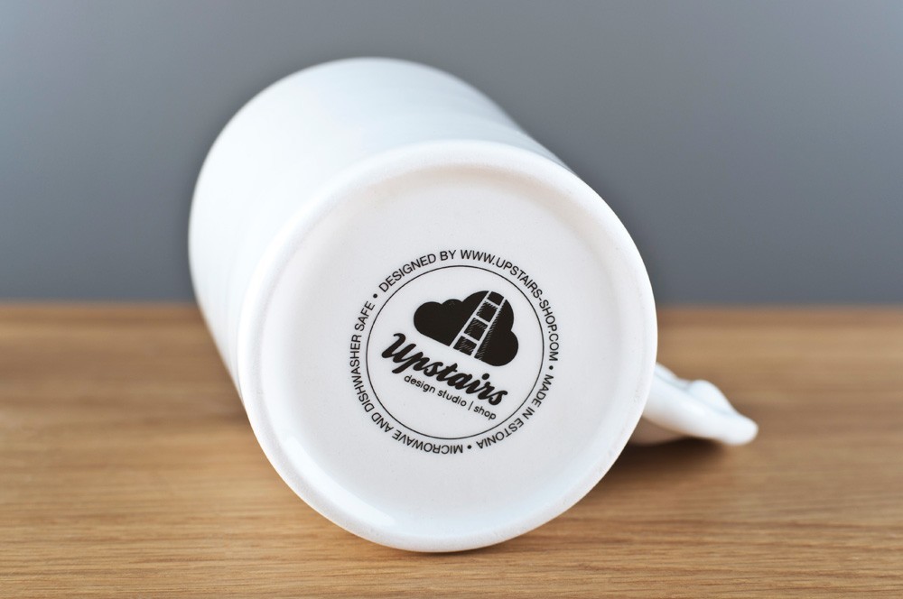 Porcelain，black and white，Ears，manual，