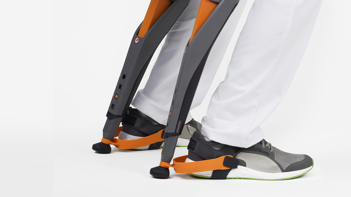 Wearable ，Ergonomics，worker，chair，