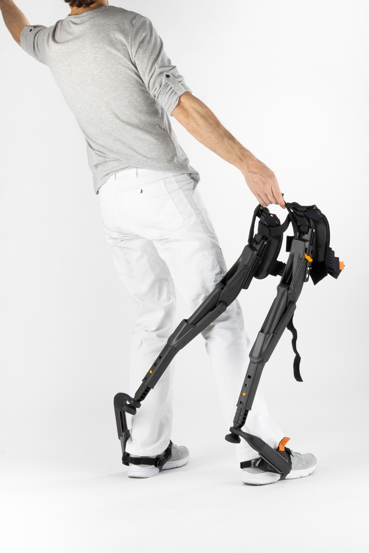 Wearable ，Ergonomics，worker，chair，
