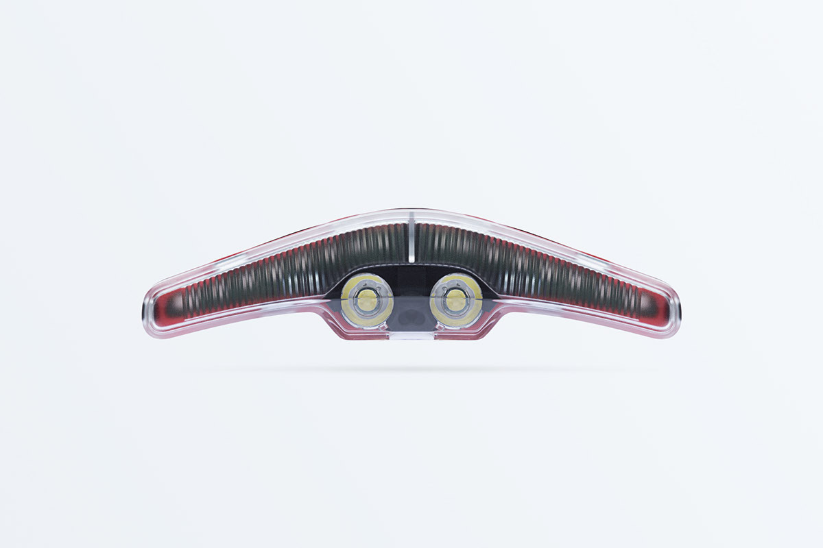 Bicycle，indicator light，to turn to，Intelligent cycle，