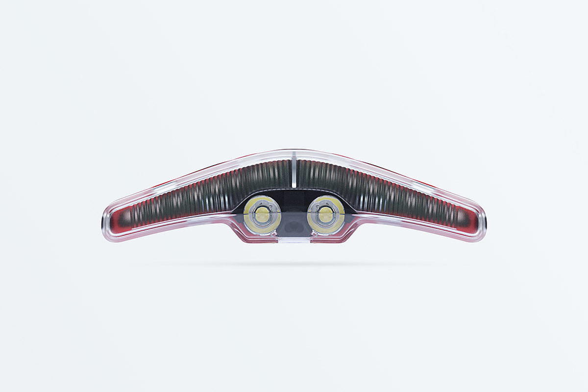 Bicycle，indicator light，to turn to，Intelligent cycle，