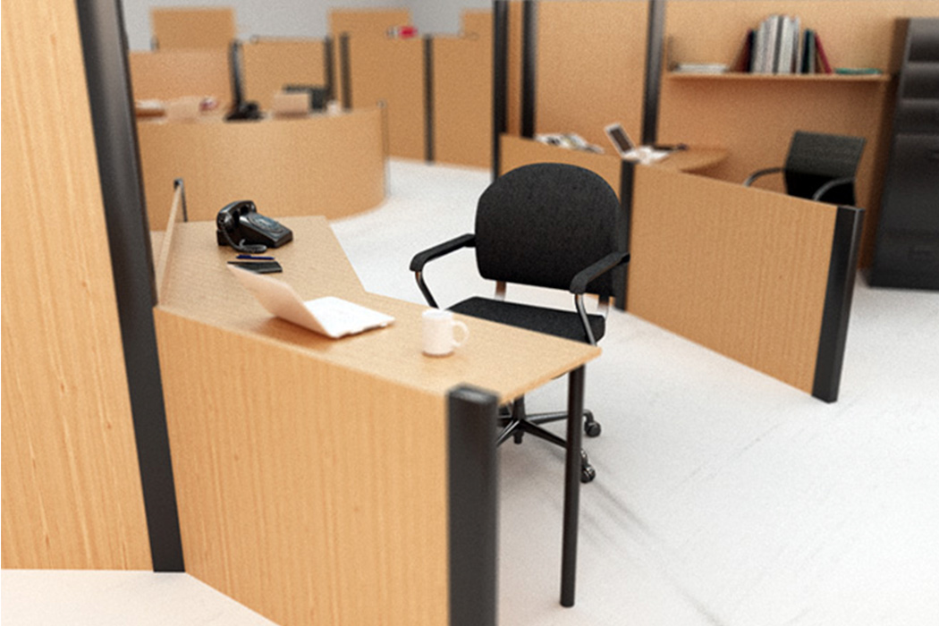 cubicle，letter，portability，Table，