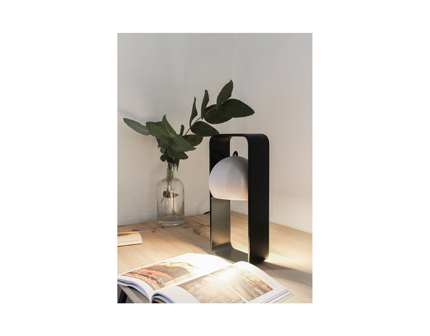 Metal frame，geometry，Reading lamp，floodlight，