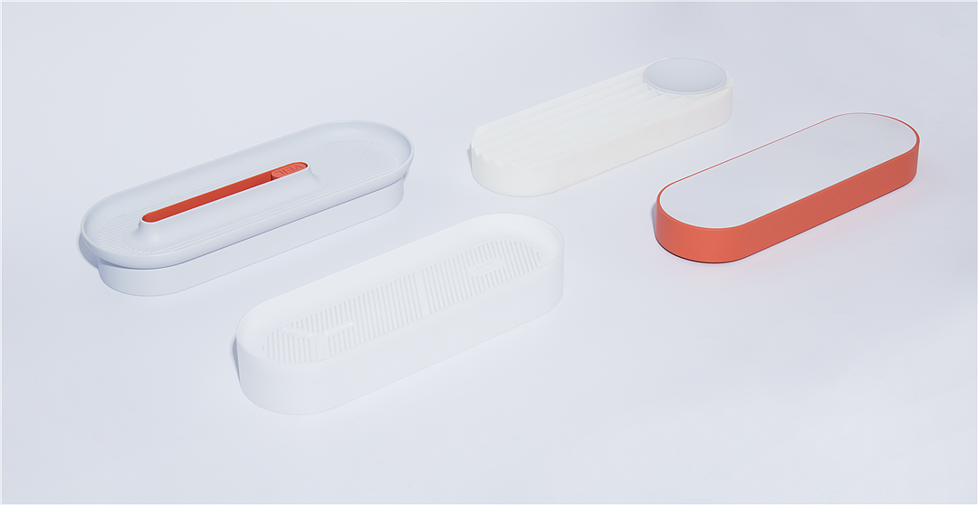 sample reels，keyshot，product design，lamp，Receive，Render，