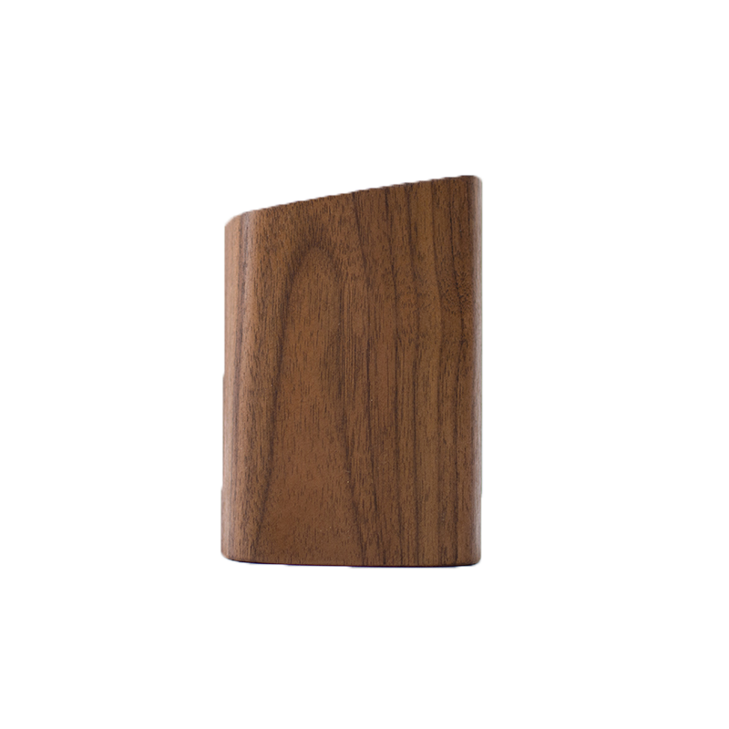 Black walnut，Solid wood imported from North America，manual，woodwork，Solid wood household products，original，Ranga woodwork，Creative pen holder，