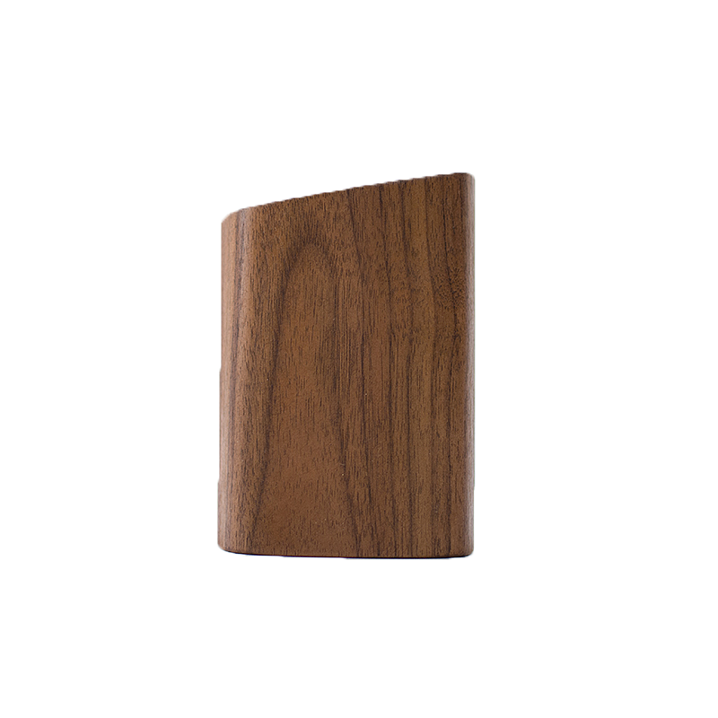 Black walnut，Solid wood imported from North America，manual，woodwork，Solid wood household products，original，Ranga woodwork，Creative pen holder，