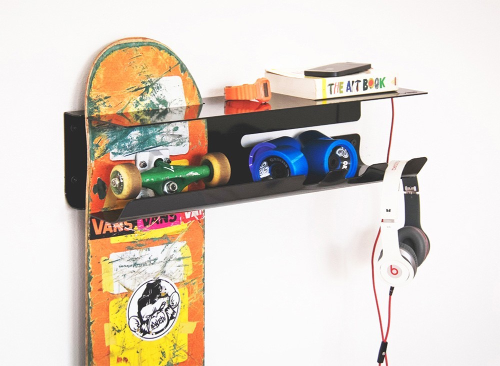 Store things，deck，convenient，Bracket，