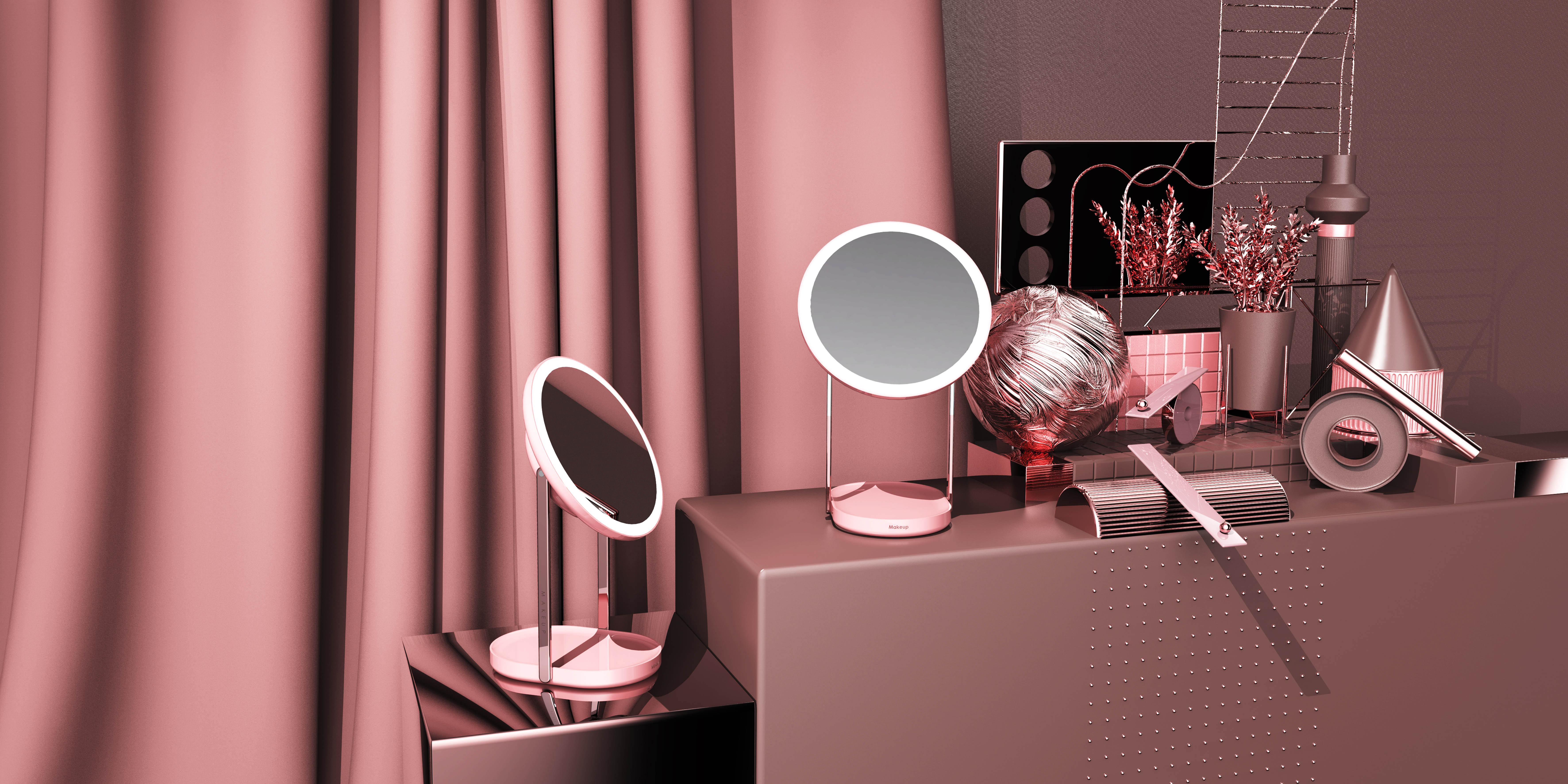 Intelligent products，cozy，science and technology，