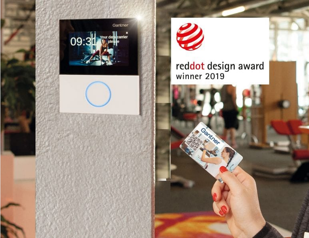 reddot，Digital equipment，GT7，2019 red dot product design award，