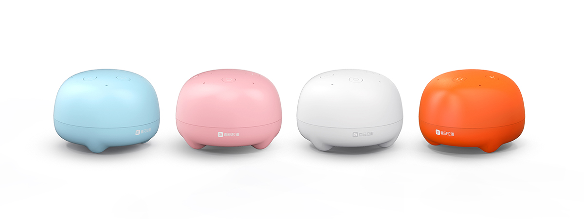 Xiaoya speaker，Intelligent speaker，Smart home products，Appearance design of intelligent speaker，