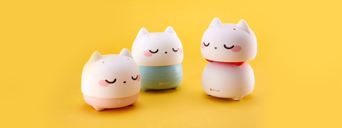 Xiaoya speaker，Intelligent speaker，Smart home products，Appearance design of intelligent speaker，