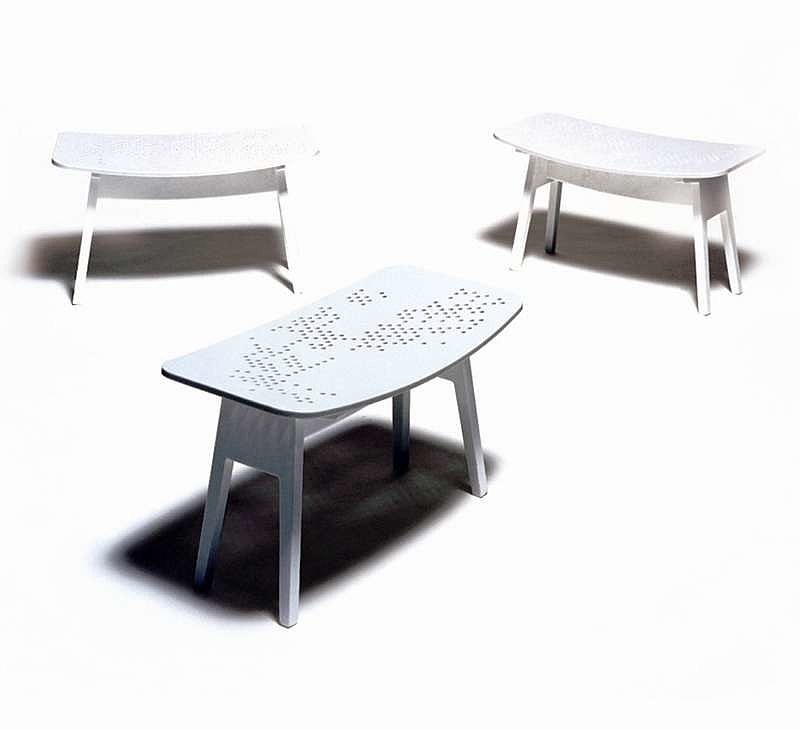 Mike young，chair，lamps and lanterns，