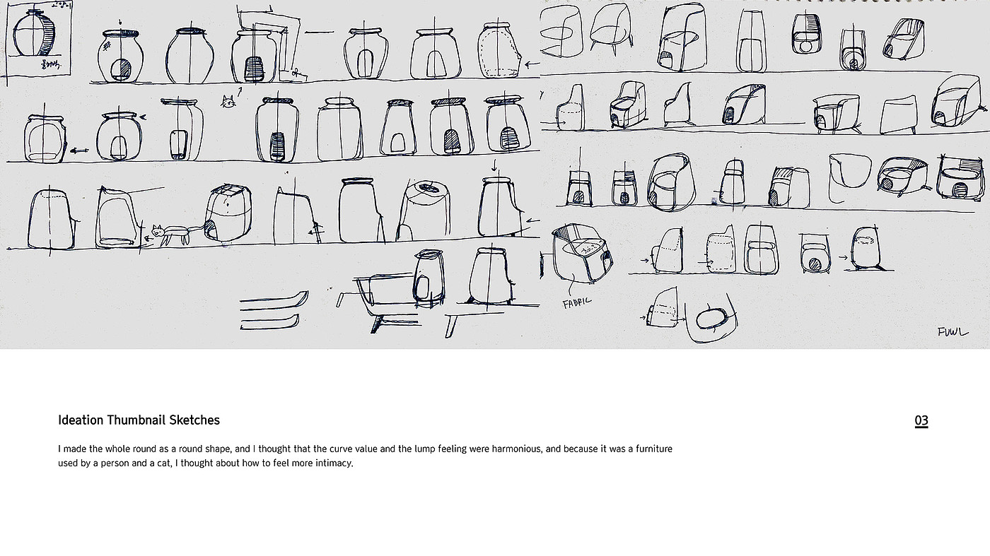 industrial design，furniture design ，chair，Chair with cat，Chair with cat，