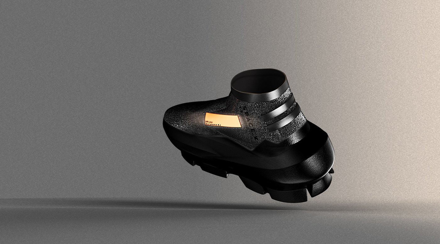 Hand drawn，design sketch，Sketch，sneakers，