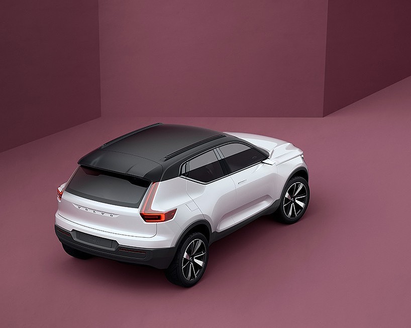 Volvo，automobile，Concept Car，suv，vehicle，