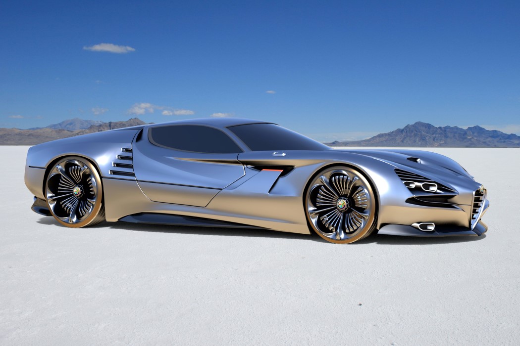 automobile，Sports car，Concept Car，vehicle，