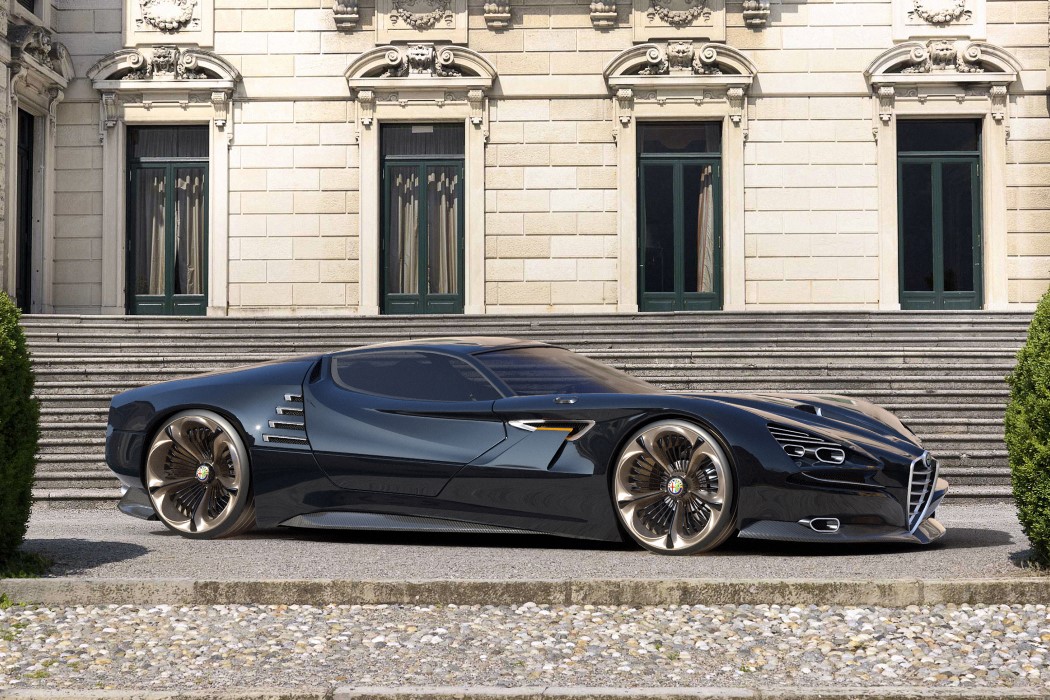 automobile，Sports car，Concept Car，vehicle，