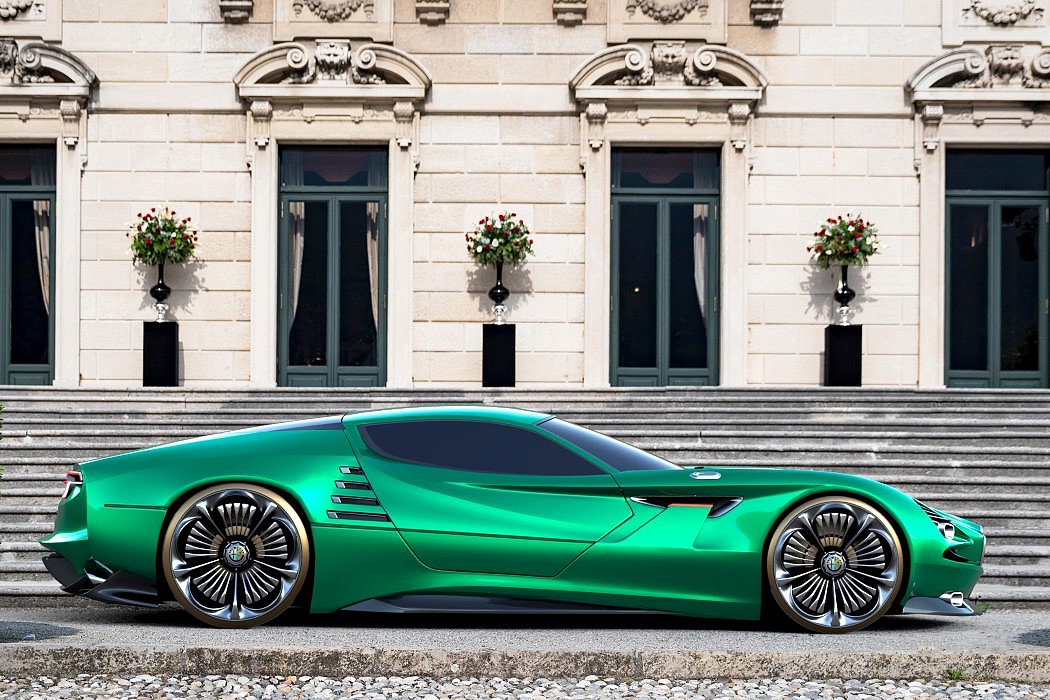 automobile，Sports car，Concept Car，vehicle，