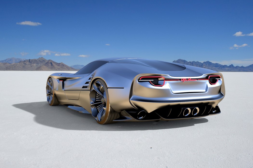 automobile，Sports car，Concept Car，vehicle，