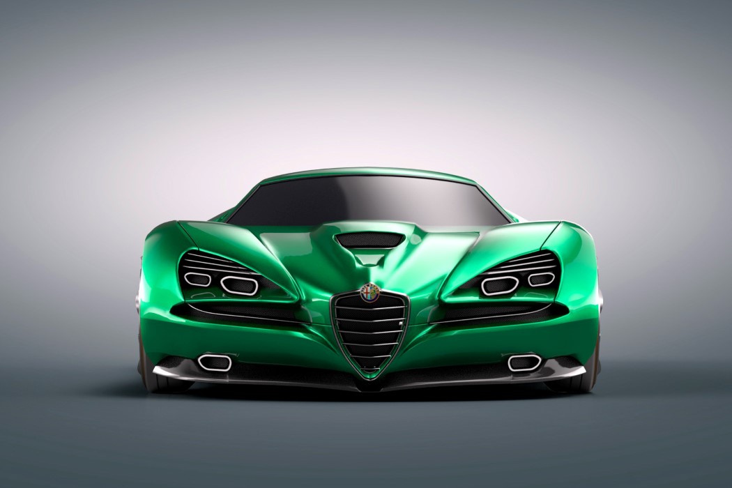 automobile，Sports car，Concept Car，vehicle，