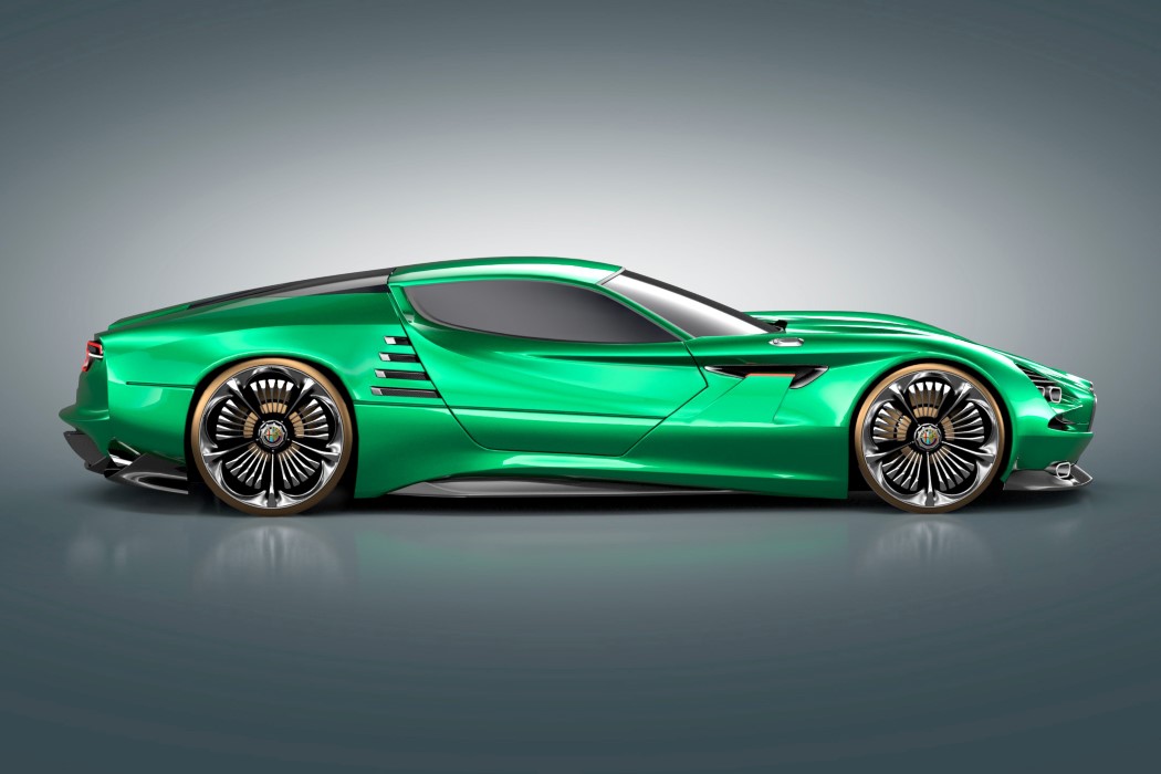 automobile，Sports car，Concept Car，vehicle，