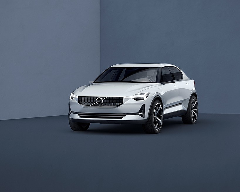 Volvo，automobile，Concept Car，suv，vehicle，