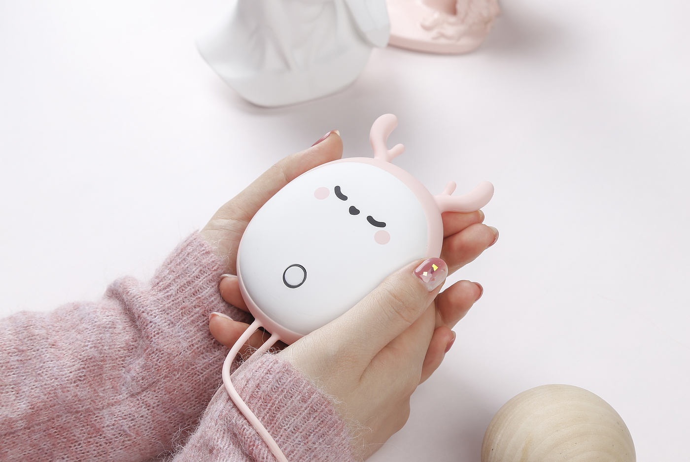 Hand warmer，adorable，