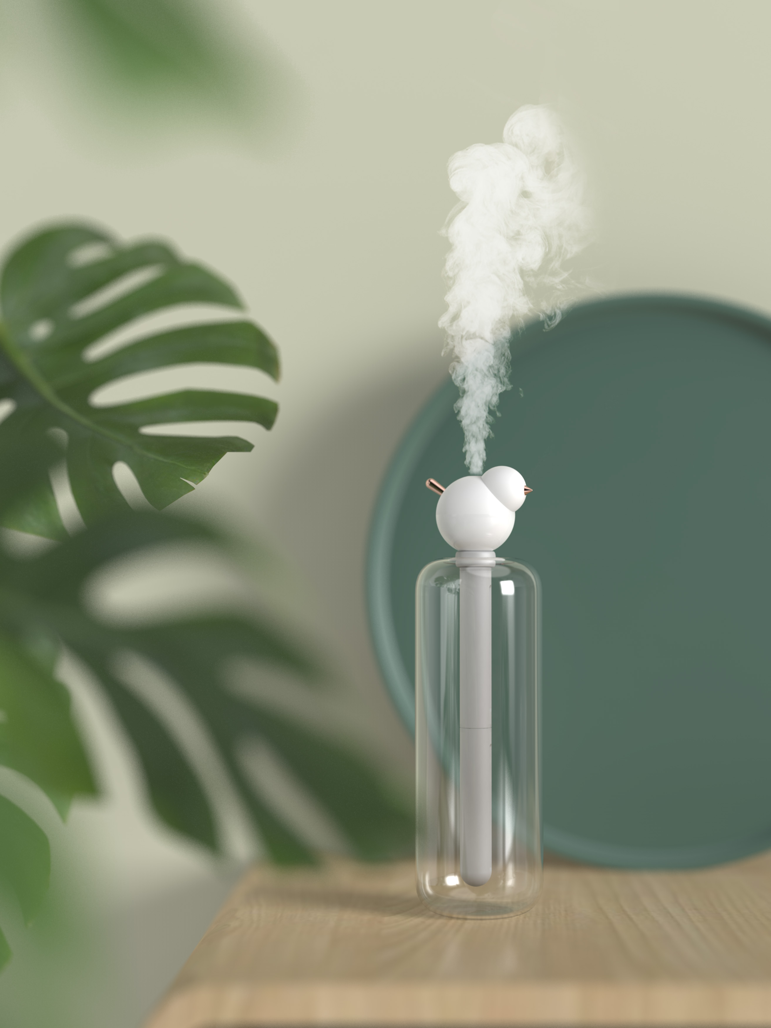 Humidifier，