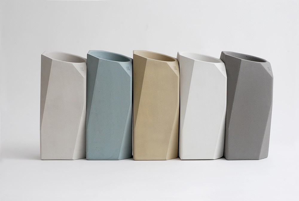 concrete，Unique shape，weight，Various colors，