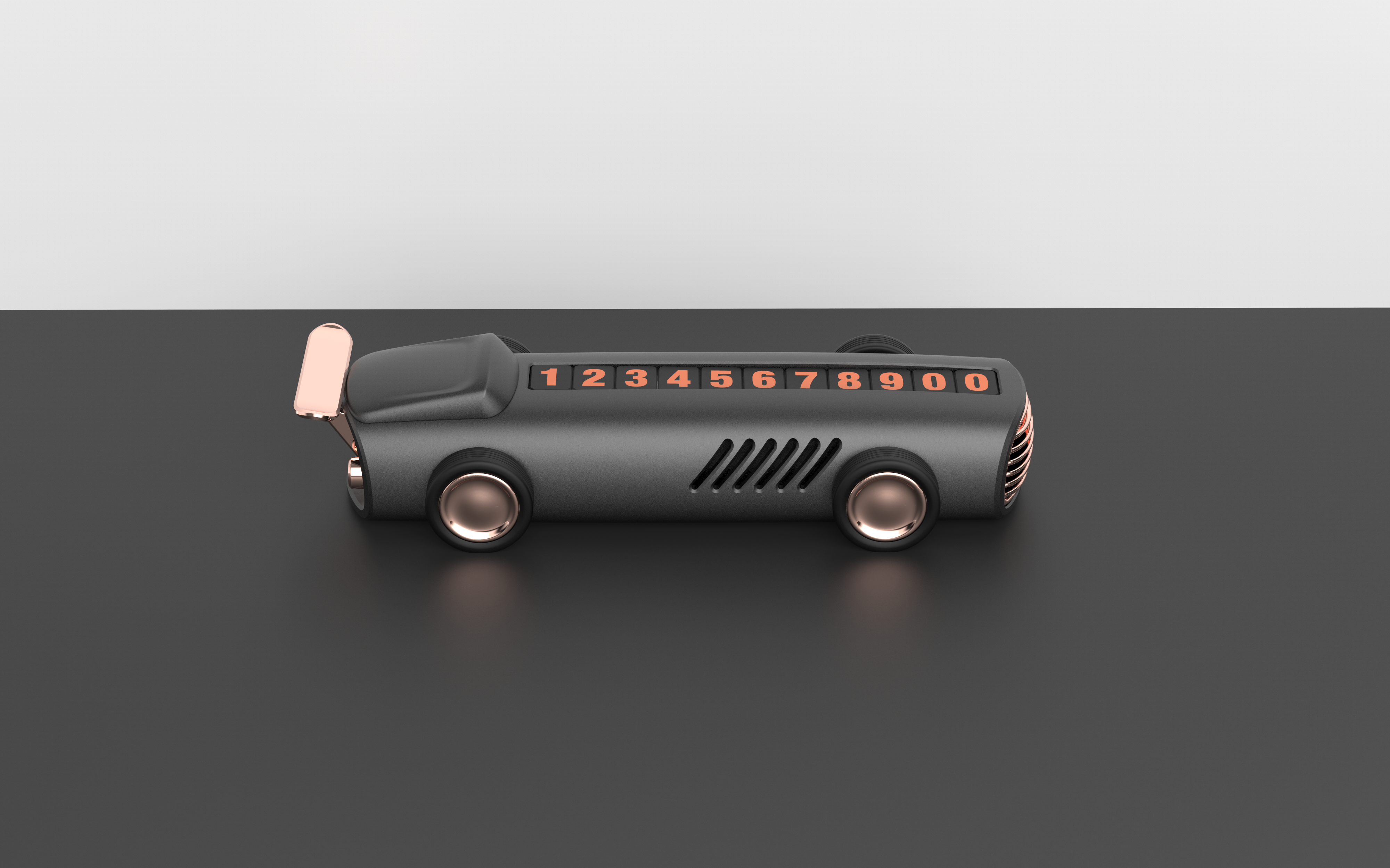 Parking sign，Aromatherapy，Number plate，