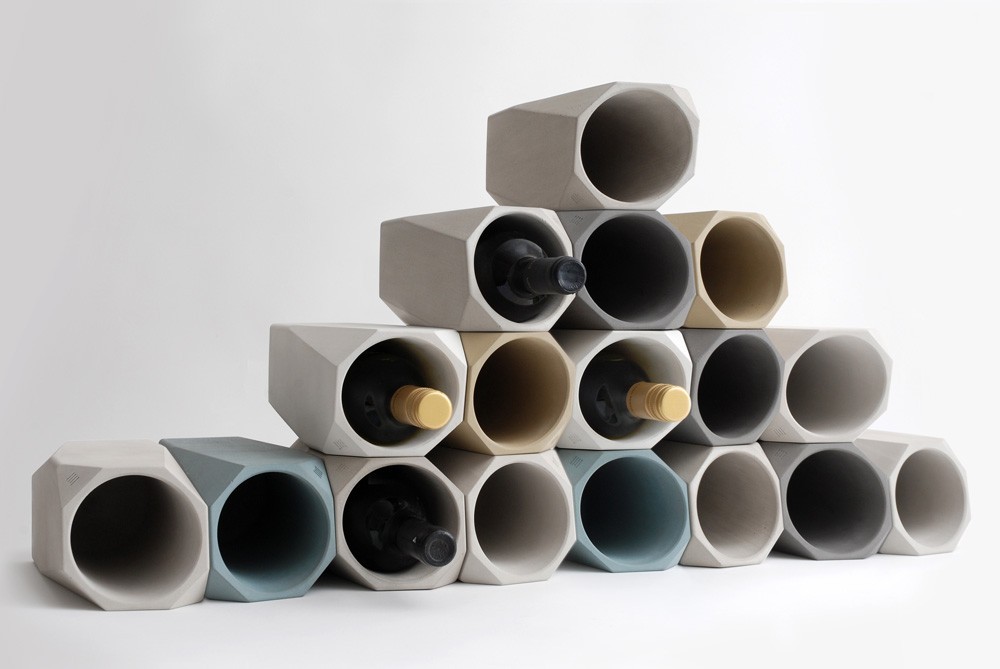 concrete，Unique shape，weight，Various colors，