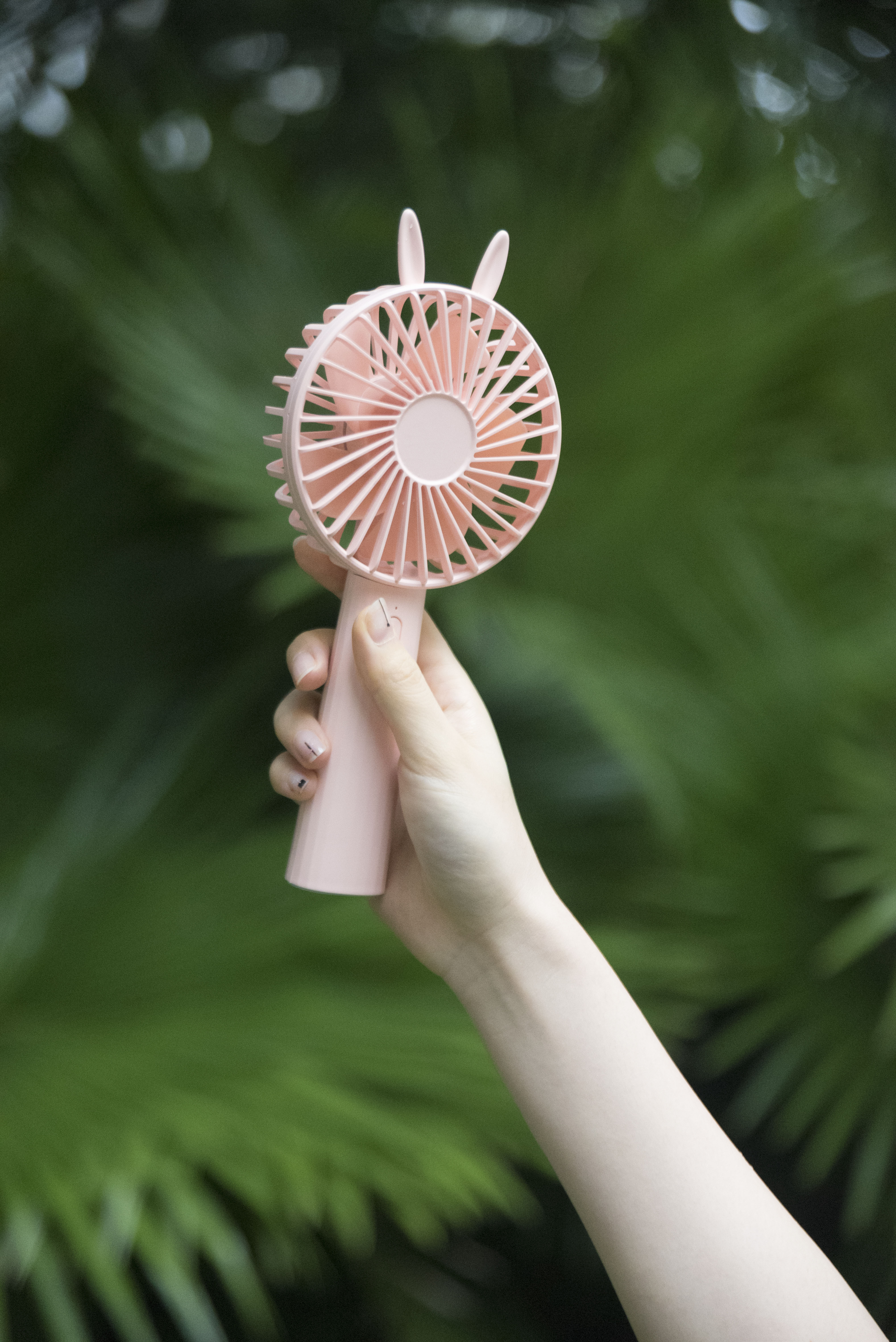 手持风扇-系列设计