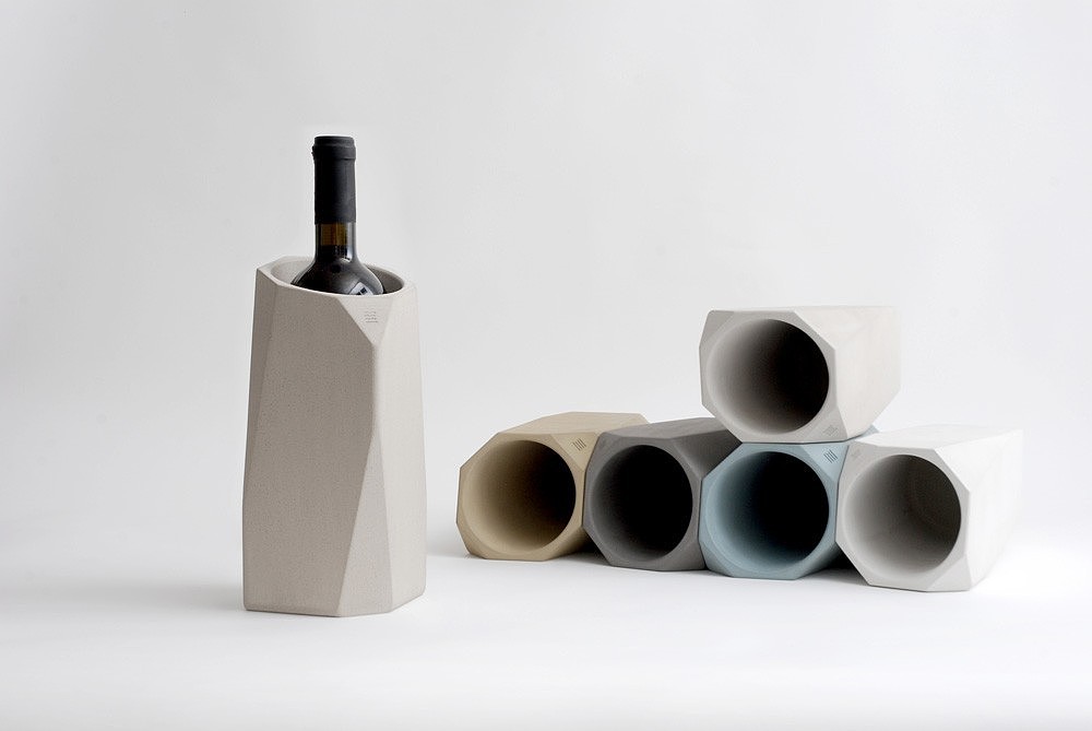 concrete，Unique shape，weight，Various colors，