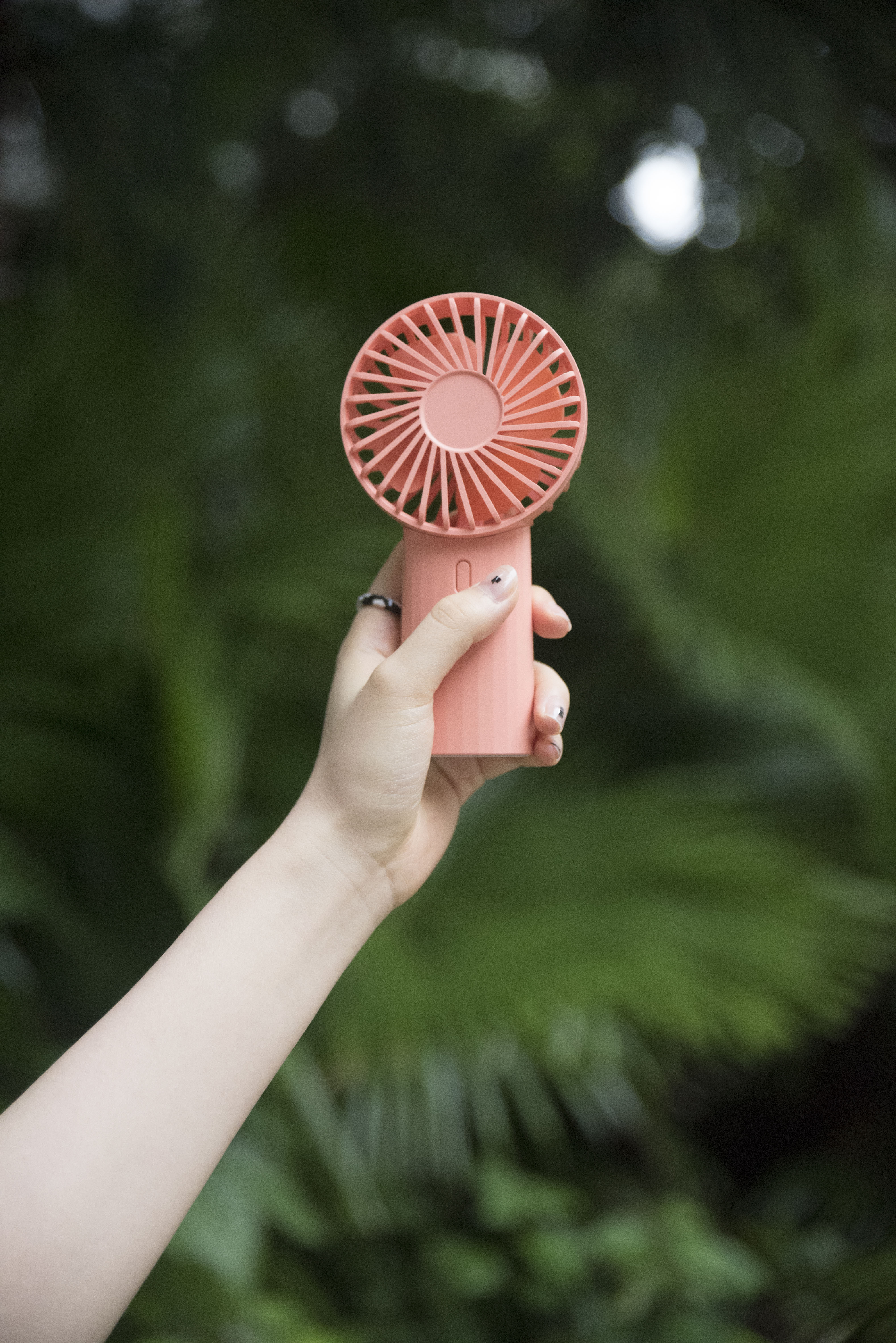 手持风扇-系列设计