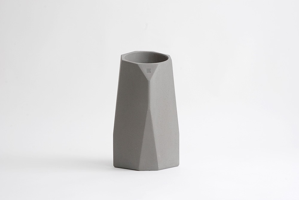 concrete，Unique shape，weight，Various colors，