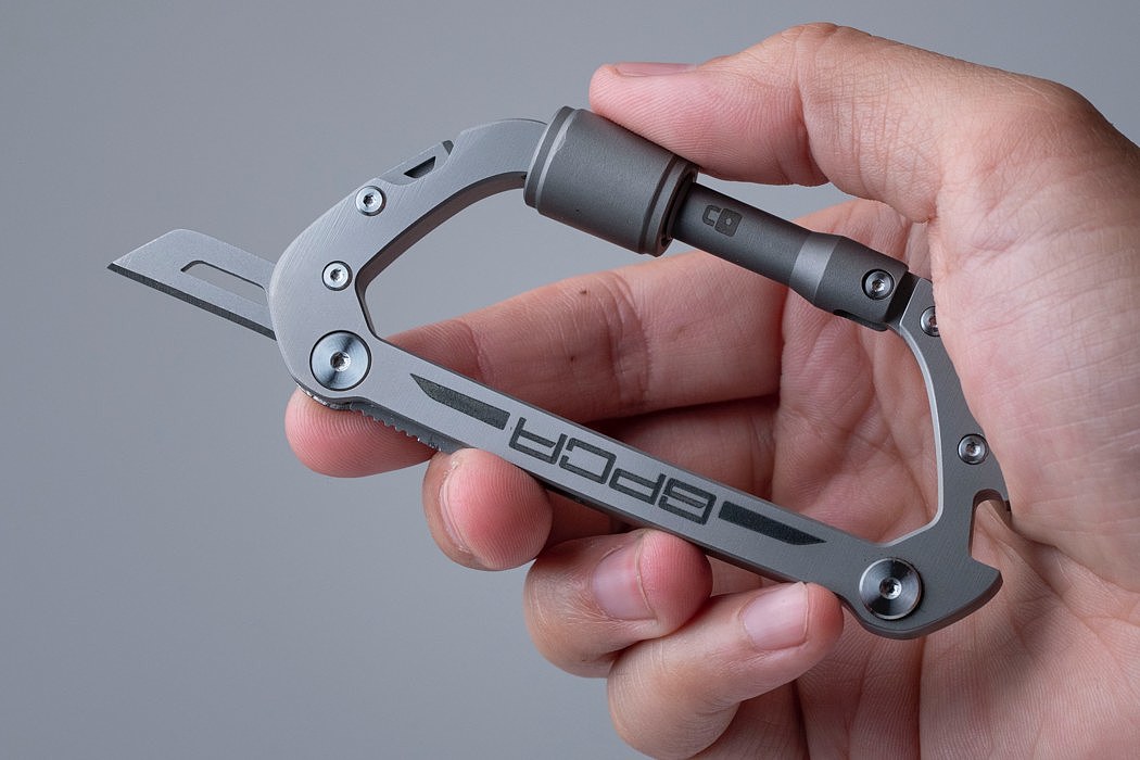 Metal，Multifunctional tools，GPCA，