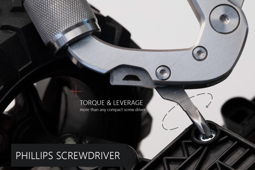 Metal，Multifunctional tools，GPCA，