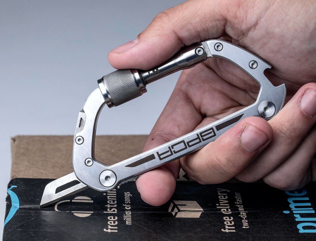 Metal，Multifunctional tools，GPCA，