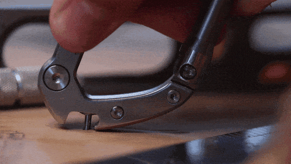 Metal，Multifunctional tools，GPCA，