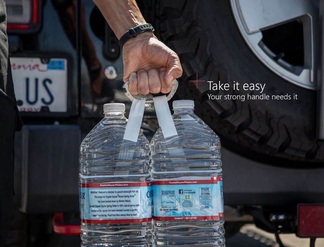 Metal，Multifunctional tools，GPCA，