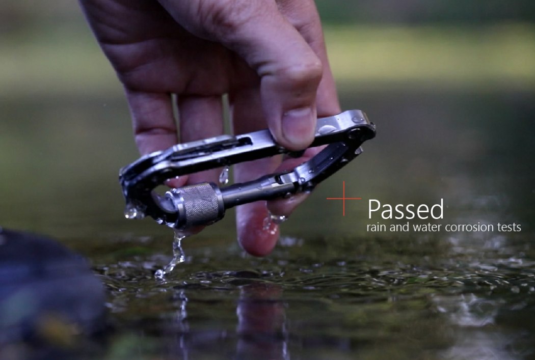 Metal，Multifunctional tools，GPCA，