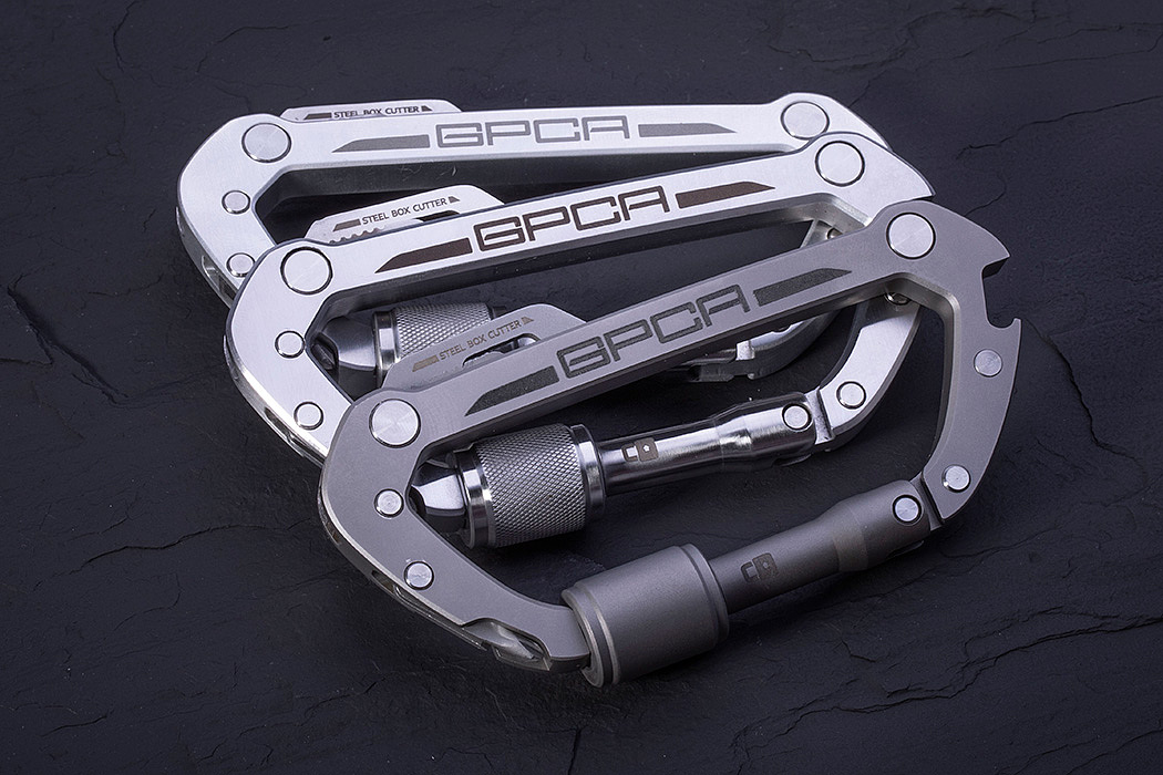 Metal，Multifunctional tools，GPCA，